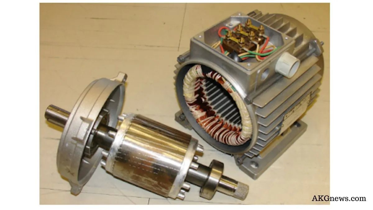 Three-Phase induction motor