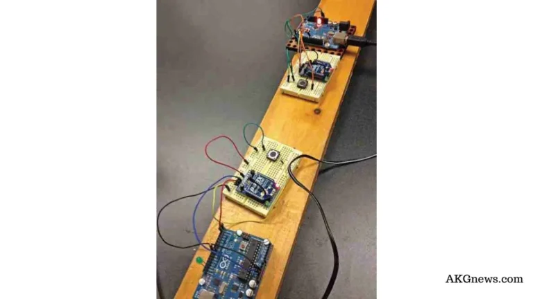 ARDUINO BASED WIRELESS LED ACTIVATION