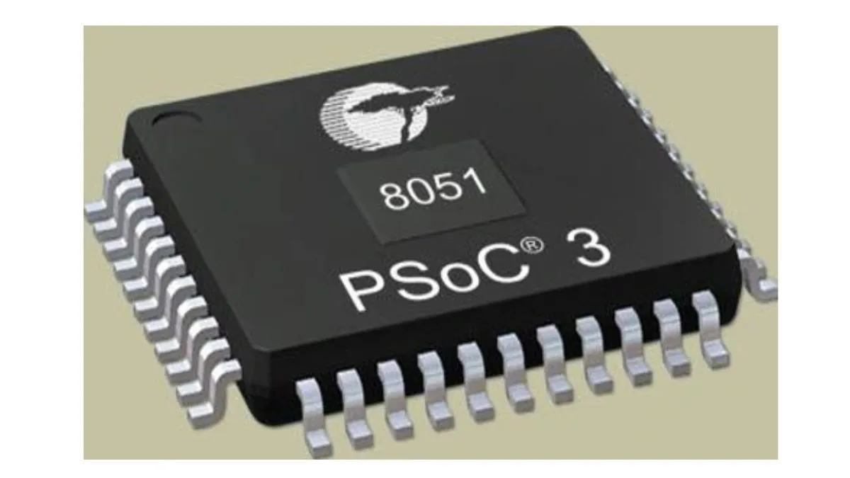 Pin diagram of 8051 Microcontroller