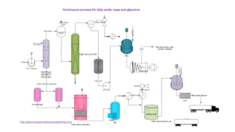 Soaps and Soap Manufacturing Process