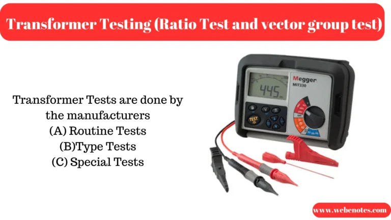 Transformer Testing