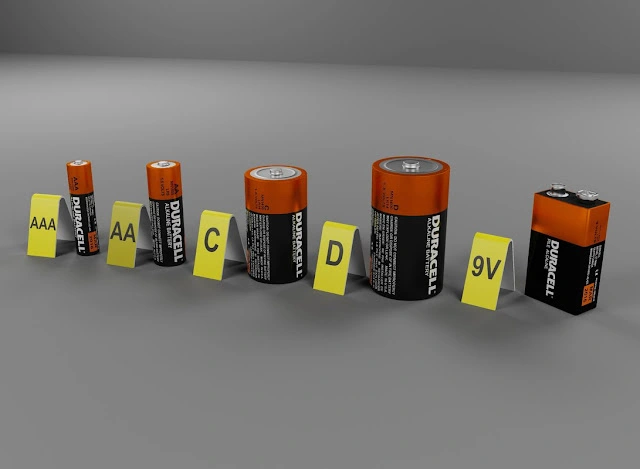 Briefly Explained about Alkaline Batteries and Its Chemical Reaction