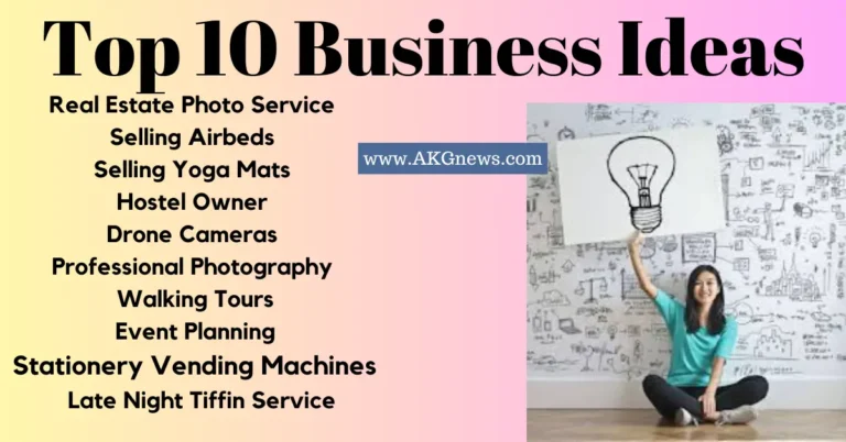 top10 business ideas