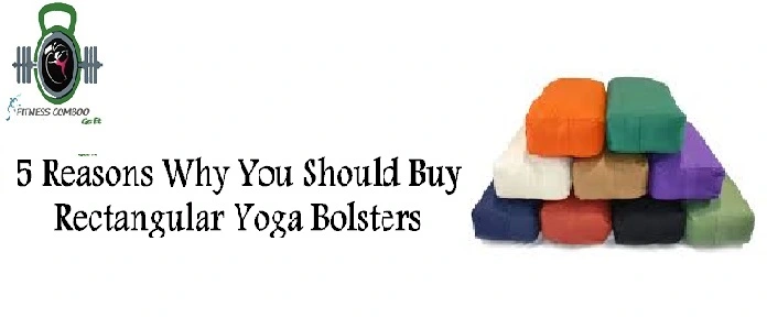 Rectangular Yoga Bolsters