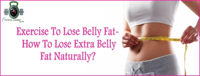 Exercise To Lose Belly Fat