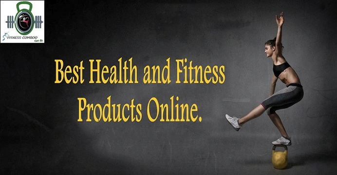 Best Health And Fitness Products Online For Healthy Lifestyle