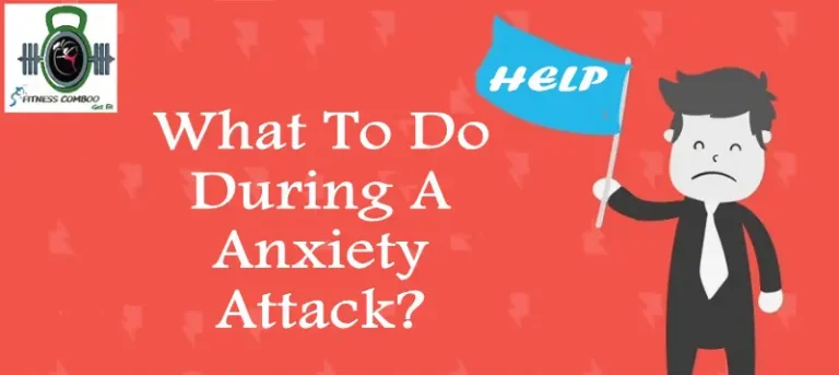 A Anxiety Attack