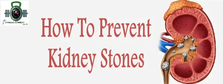 Prevent Kidney Stones