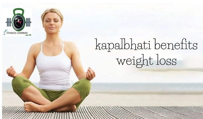 Kapalbhati-Benefits Weight Loss