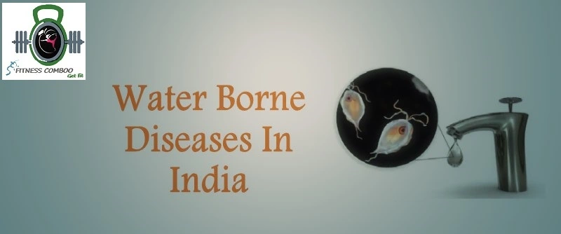 Water Borne Diseases In India