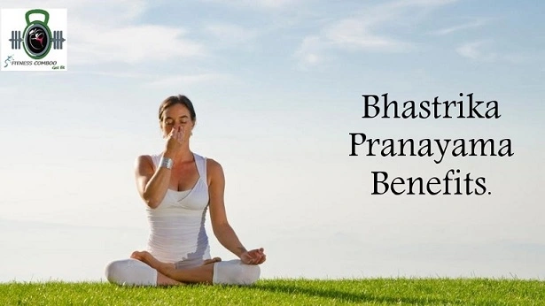 Bhastrika Pranayama