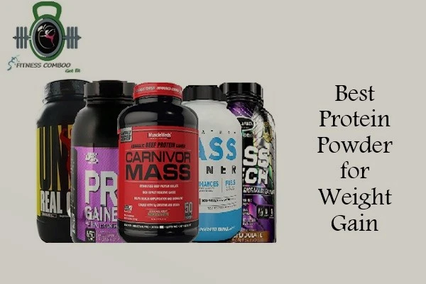 Best Weight Gainer Products