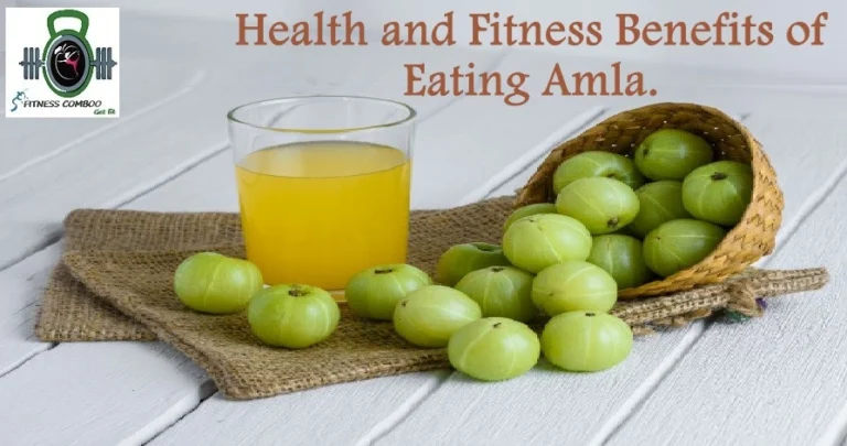 Health And Fitness Benefits Of Eating Amla.