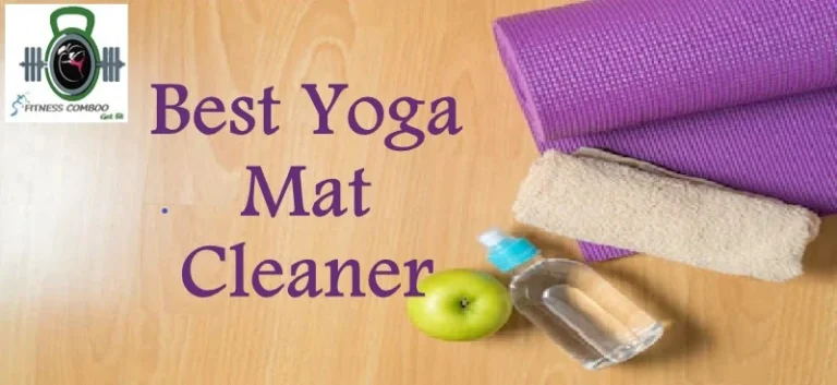 Best Yoga Mat Cleaner