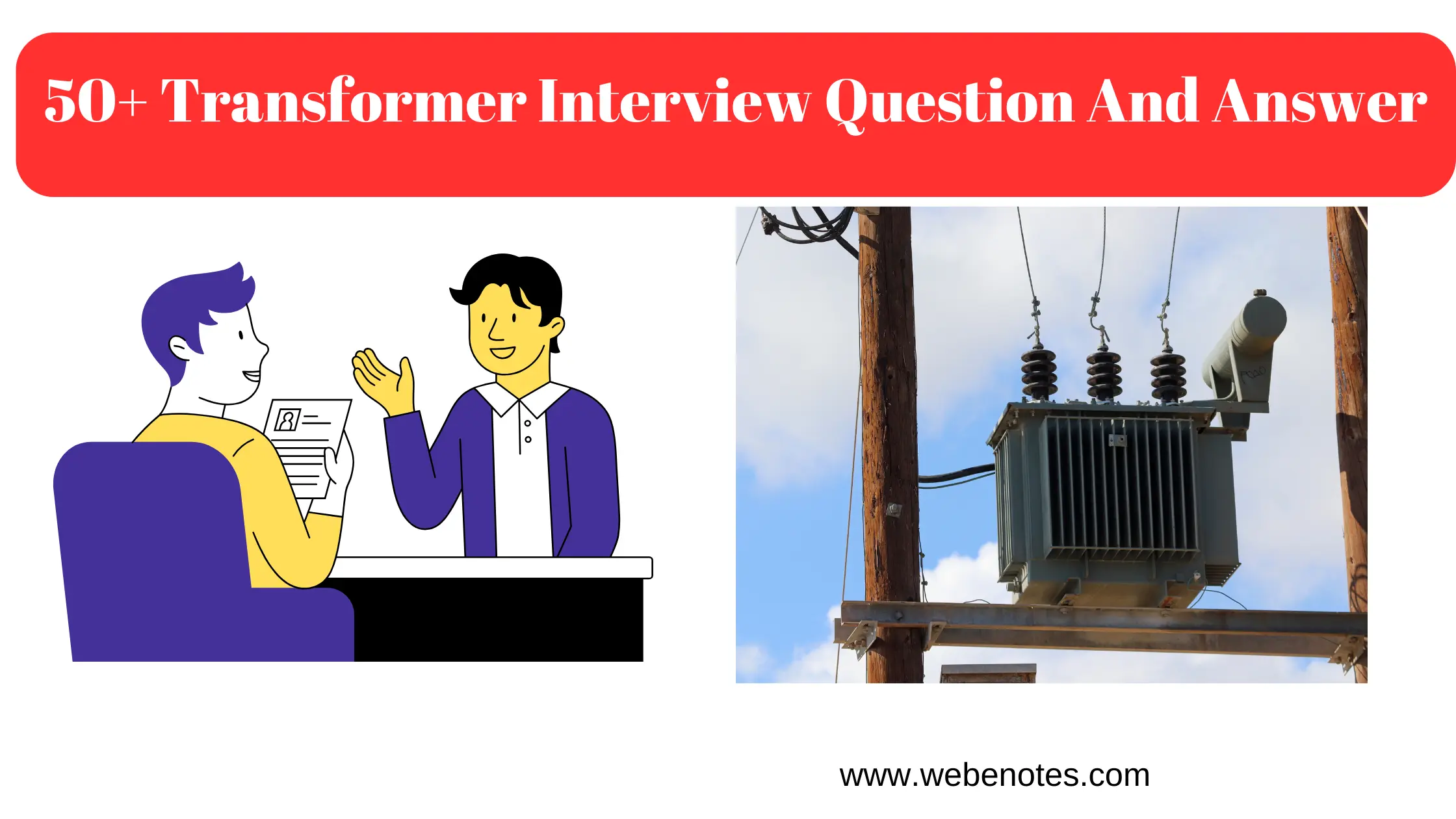 50+ Transformer Interview Question And Answer