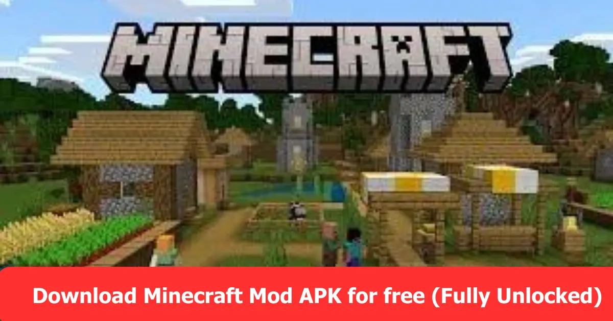 Minecraft Mod APK